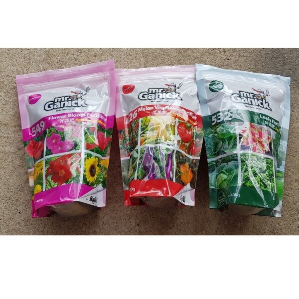 Fertiliser